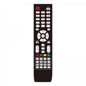 Universal høj kvalitet billig pris trådløs IR-fjernbetjening til TV \\/ Set Top Box