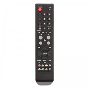 Nyt design infrarød fjernbetjening DVD-afspiller fjernbetjening til alle mærker TV \\/ set-top box