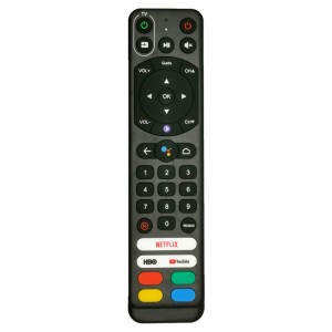 Fabriksudsalg Universal fjernbetjening TV Bluetooth-styring trådløs med stemmefunktion til alle mærker TV \\/ set-top box \\/ Android TV \\/ STB