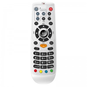 Hot salg tilpasses langdistance smart hvid 36 taster fjernbetjening til LG LED \\/ LCD TV